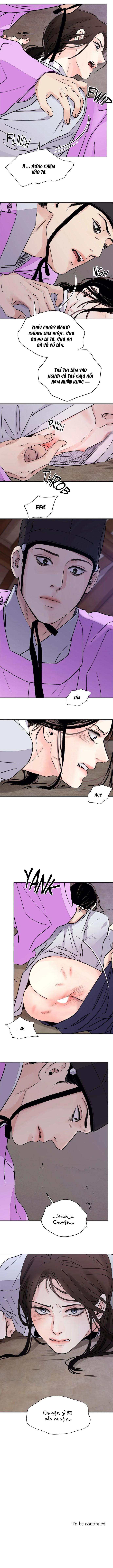 Hoa Và Gươm - Chap 16