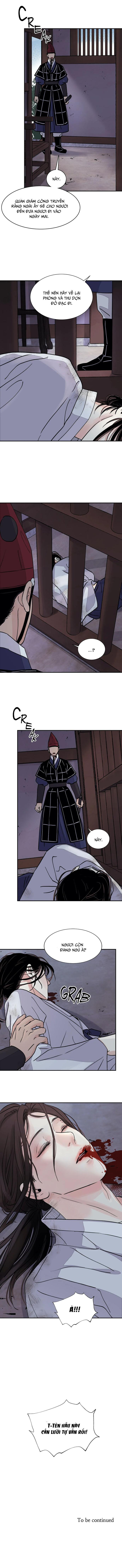 Hoa Và Gươm - Chap 18