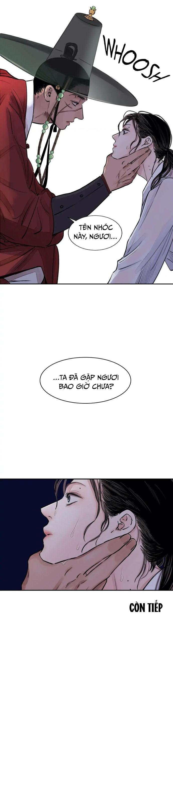 Hoa Và Gươm - Chap 2