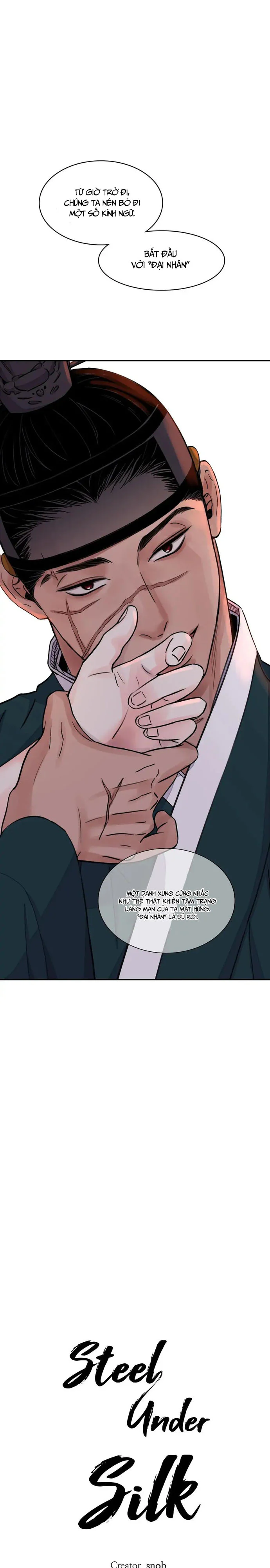 Hoa Và Gươm - Chap 23