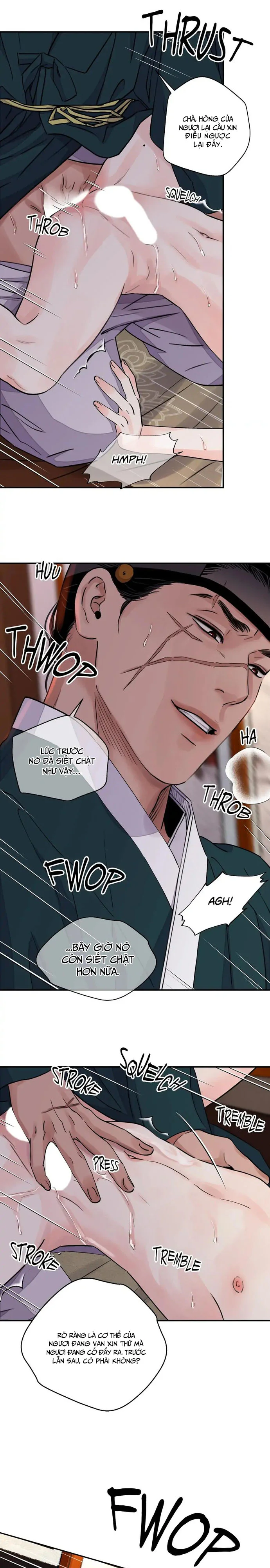 Hoa Và Gươm - Chap 23