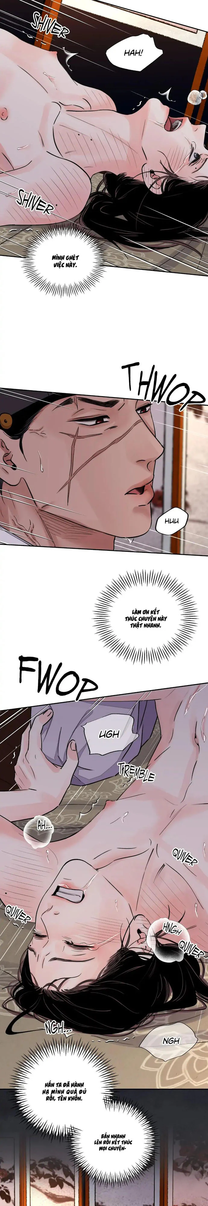 Hoa Và Gươm - Chap 23