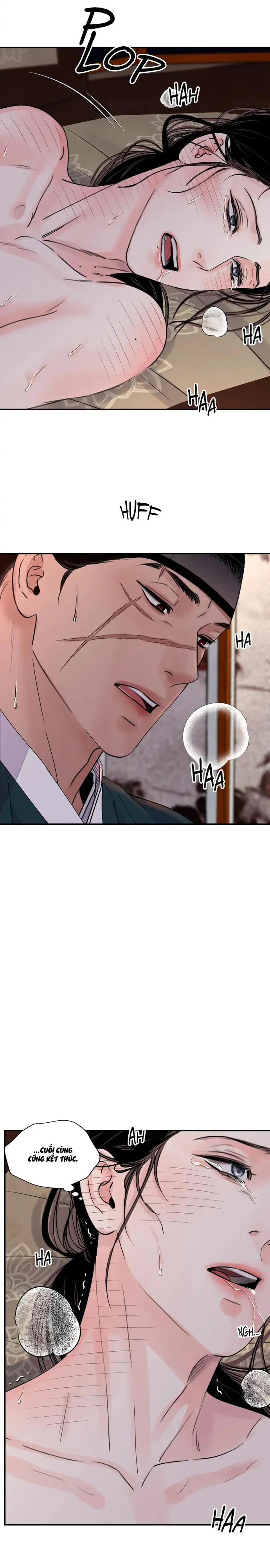 Hoa Và Gươm - Chap 23