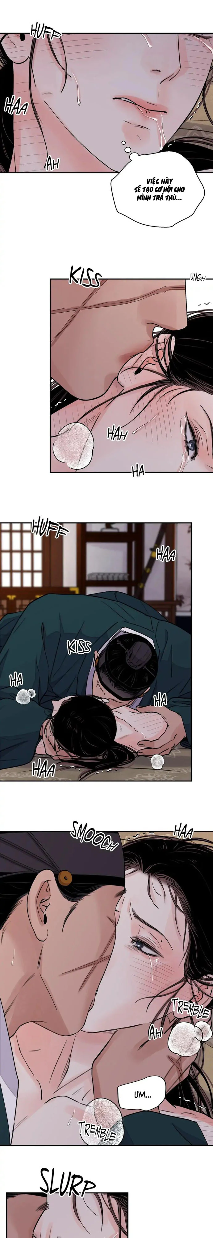 Hoa Và Gươm - Chap 23