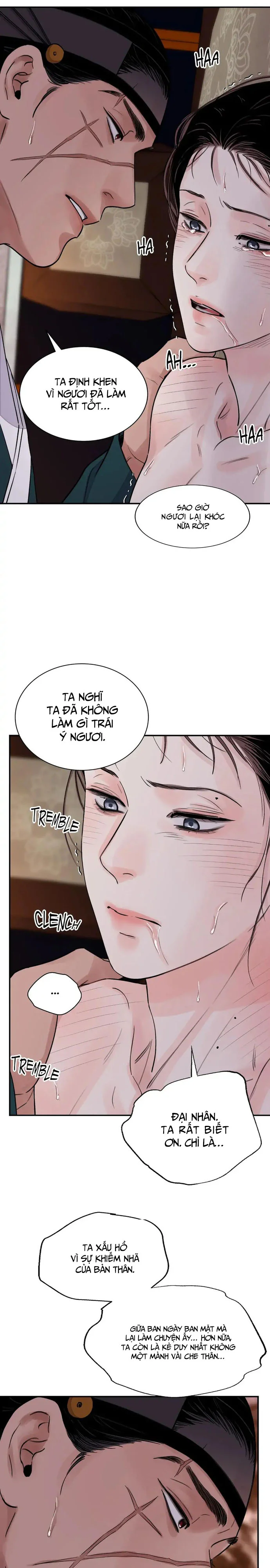 Hoa Và Gươm - Chap 23