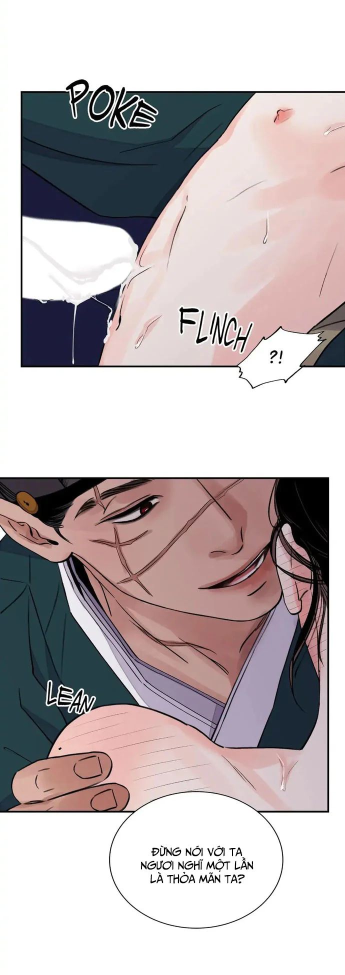 Hoa Và Gươm - Chap 23