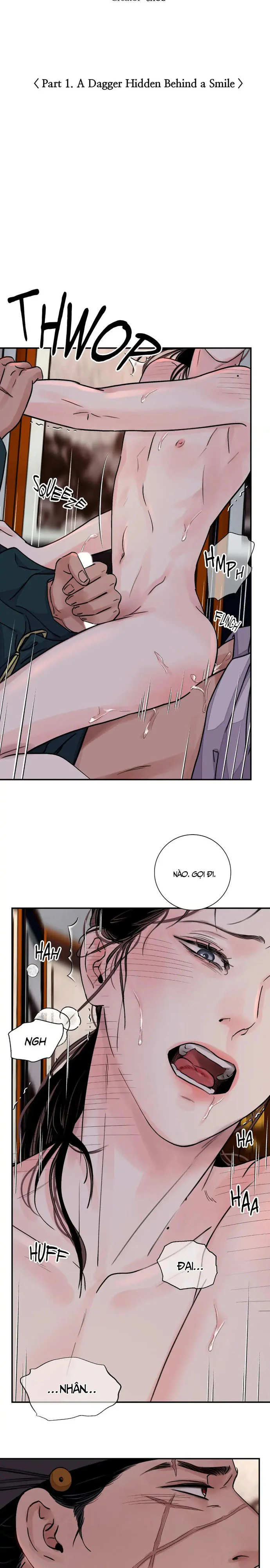 Hoa Và Gươm - Chap 23