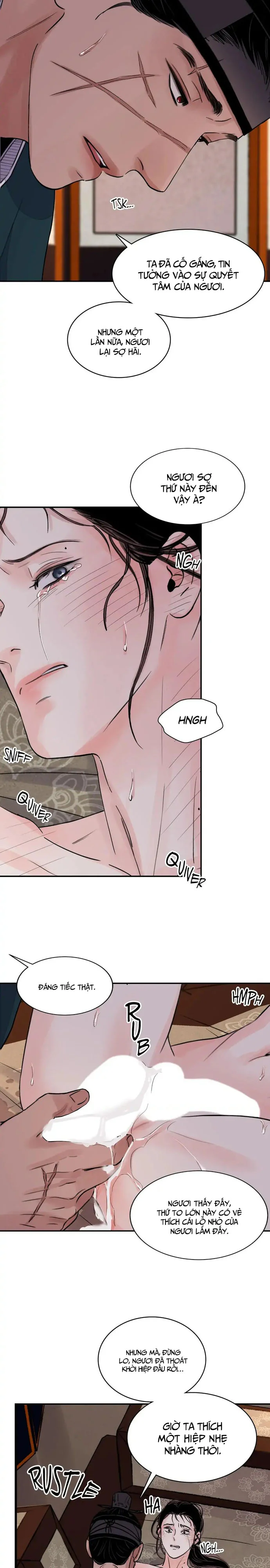 Hoa Và Gươm - Chap 23