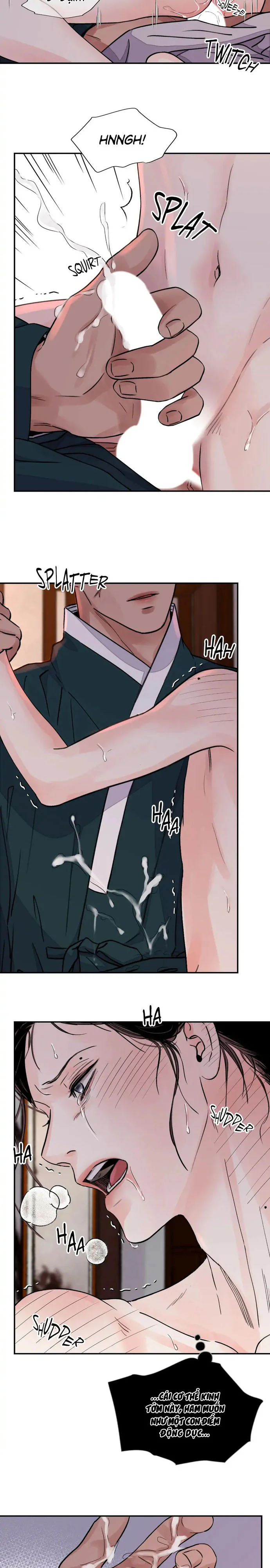 Hoa Và Gươm - Chap 23