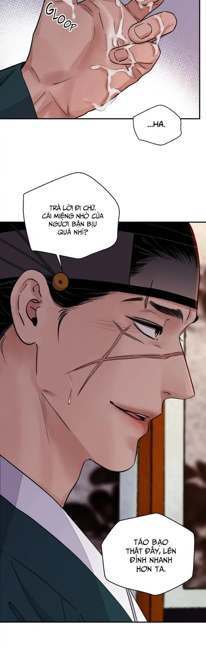 Hoa Và Gươm - Chap 23