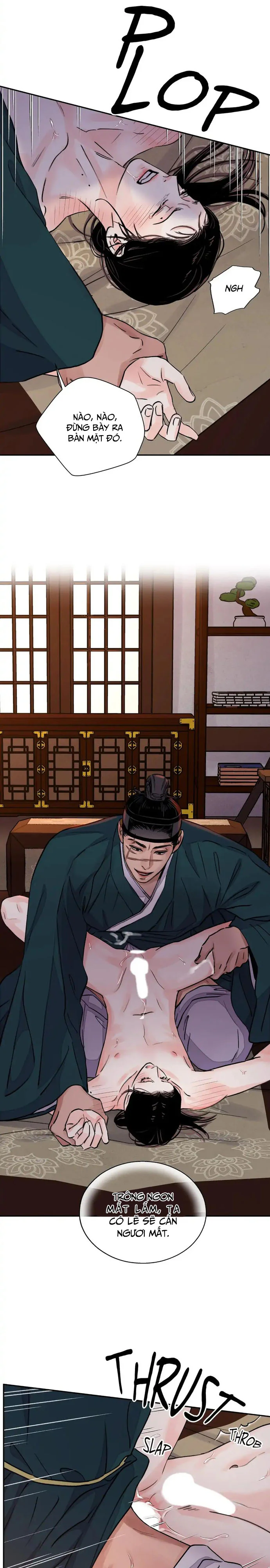 Hoa Và Gươm - Chap 23