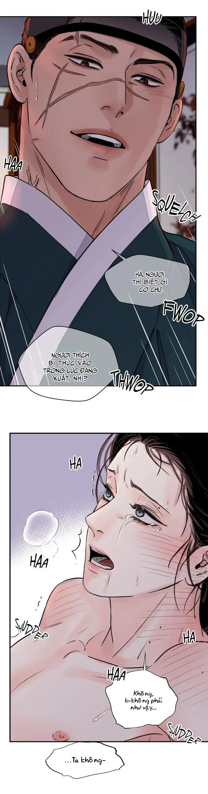 Hoa Và Gươm - Chap 23