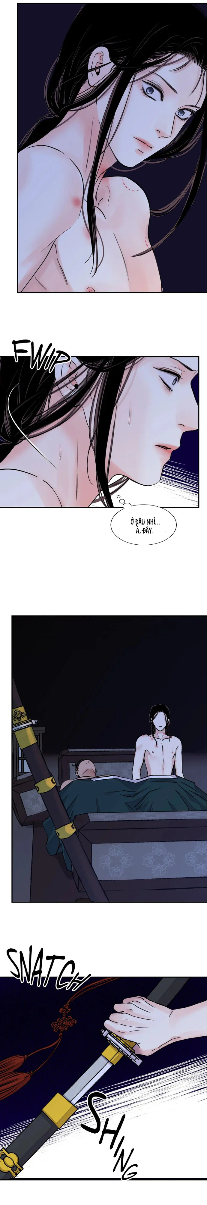Hoa Và Gươm - Chap 24