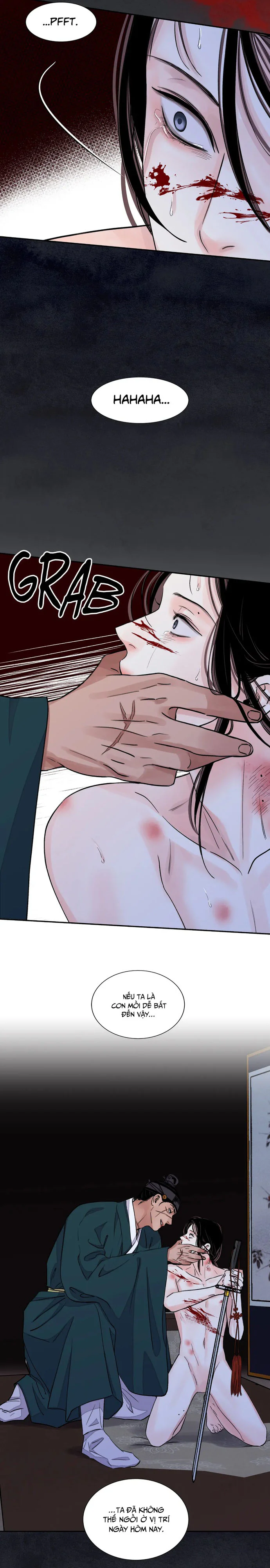 Hoa Và Gươm - Chap 24