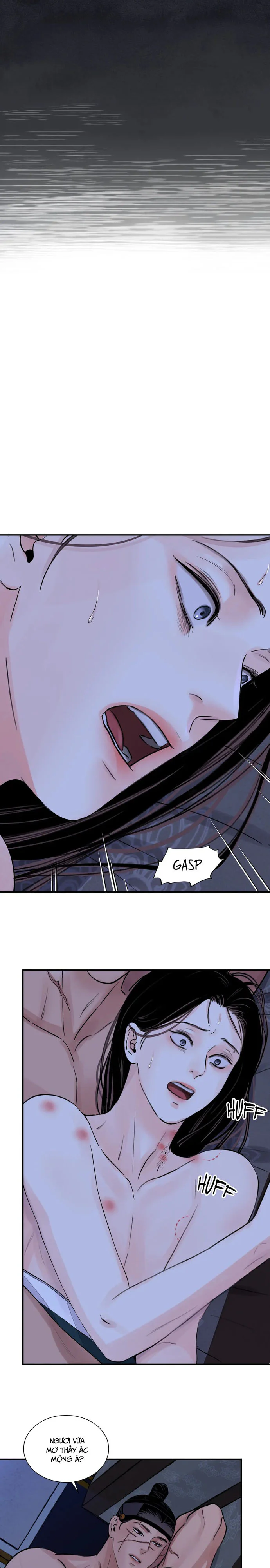 Hoa Và Gươm - Chap 24