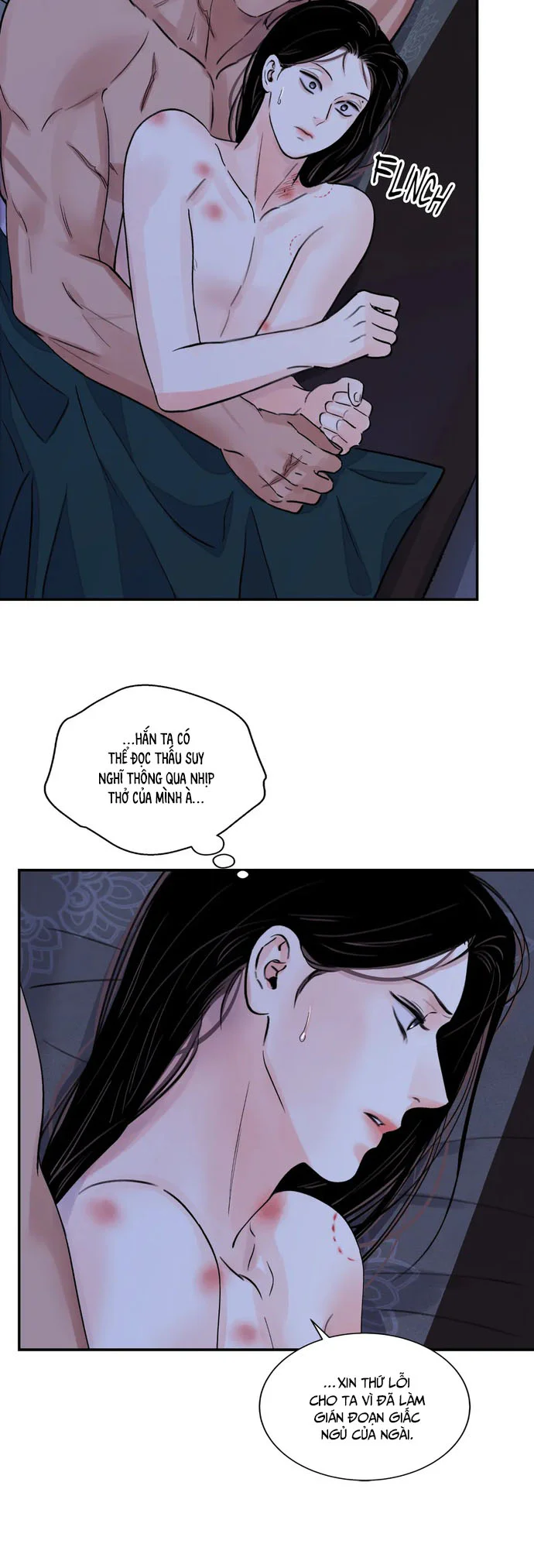 Hoa Và Gươm - Chap 24