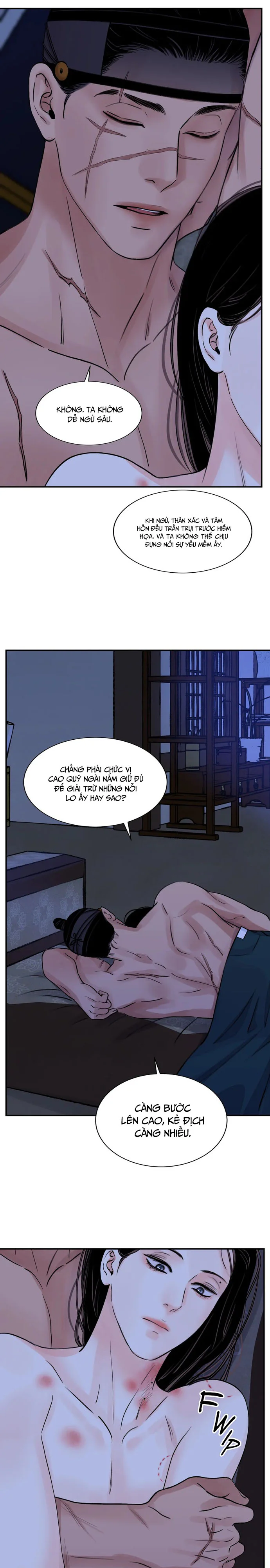 Hoa Và Gươm - Chap 24