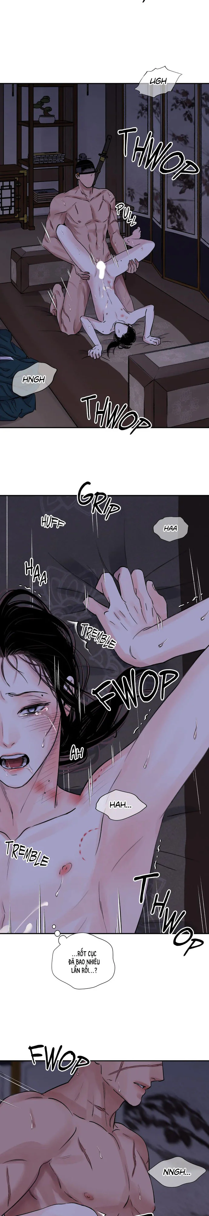 Hoa Và Gươm - Chap 24