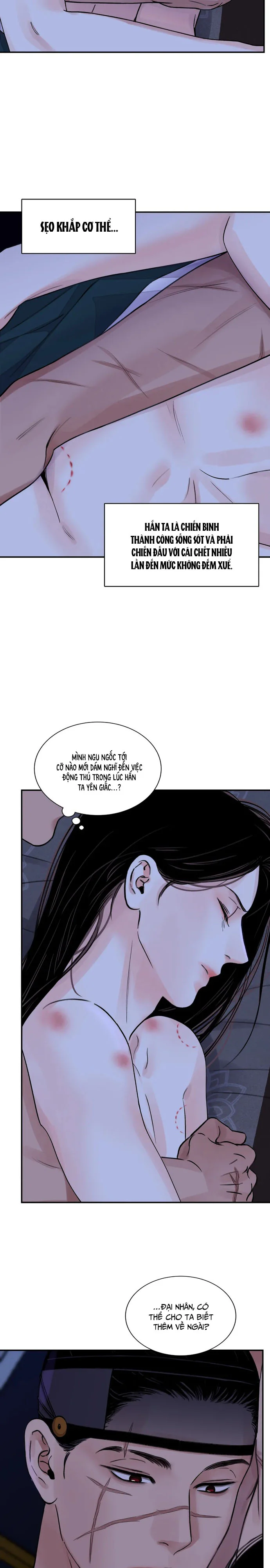 Hoa Và Gươm - Chap 24