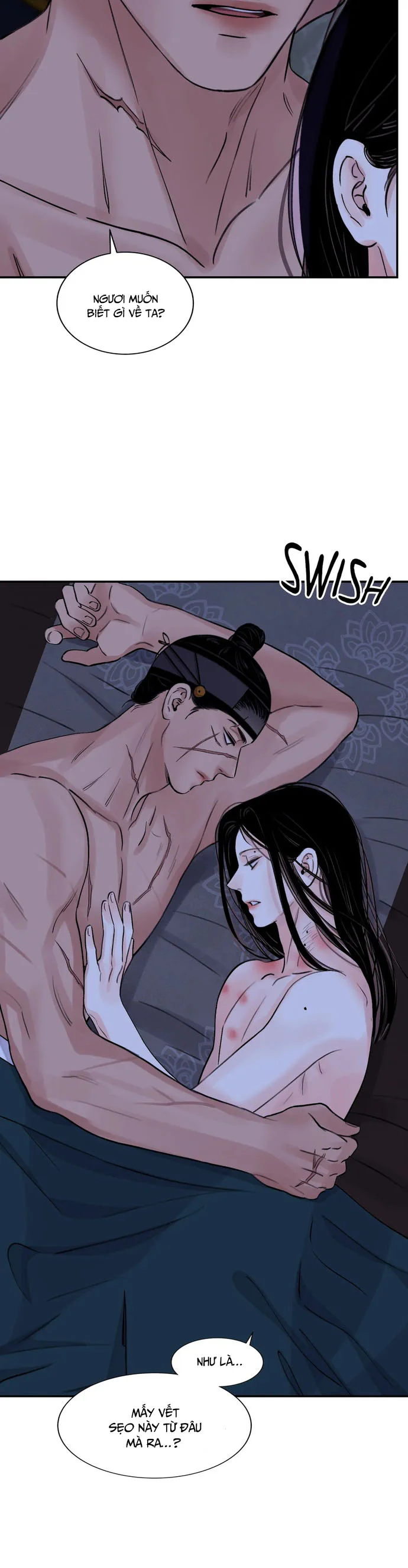Hoa Và Gươm - Chap 24