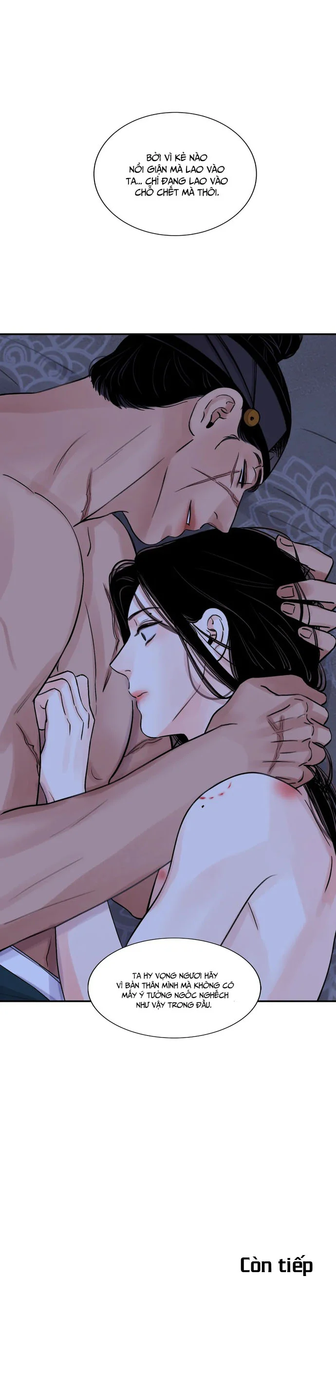 Hoa Và Gươm - Chap 24