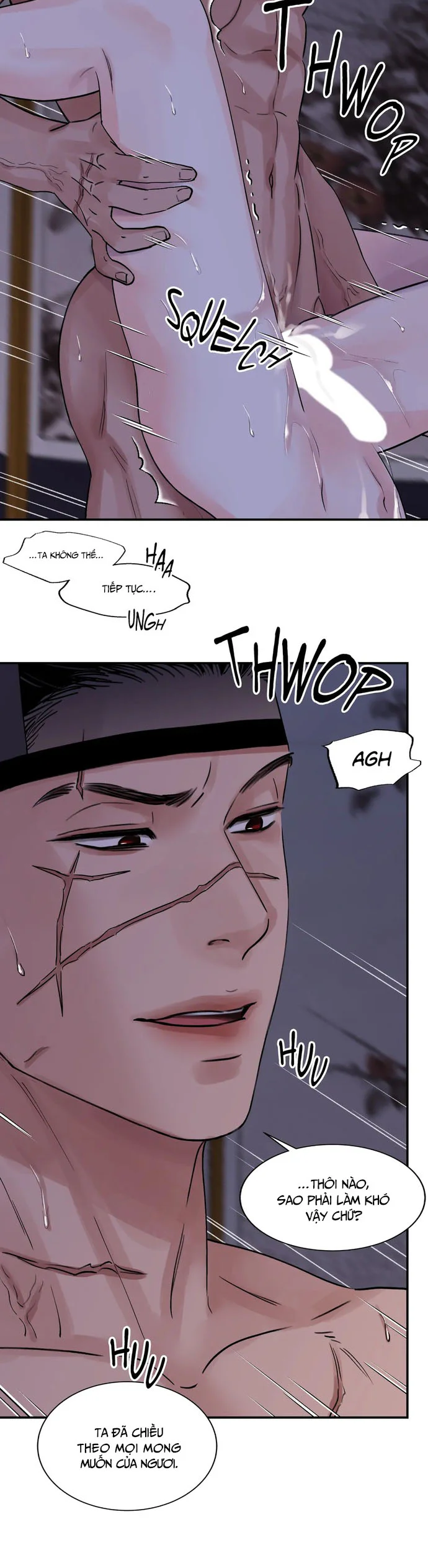 Hoa Và Gươm - Chap 24