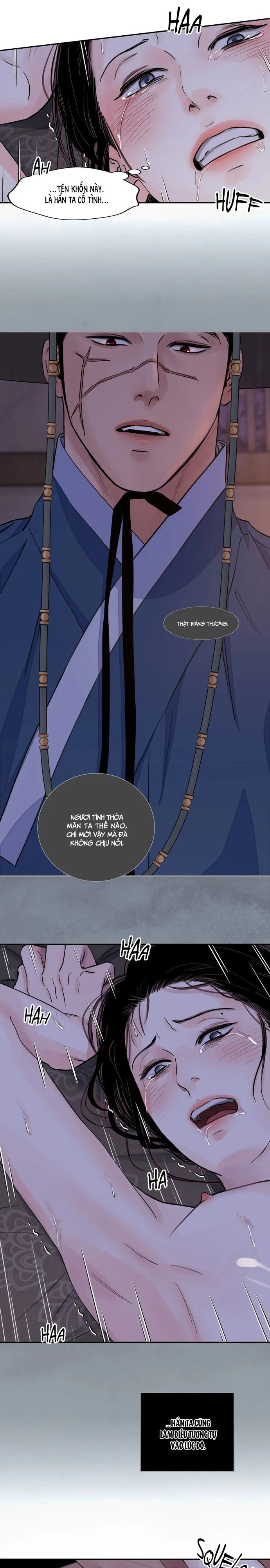 Hoa Và Gươm - Chap 24