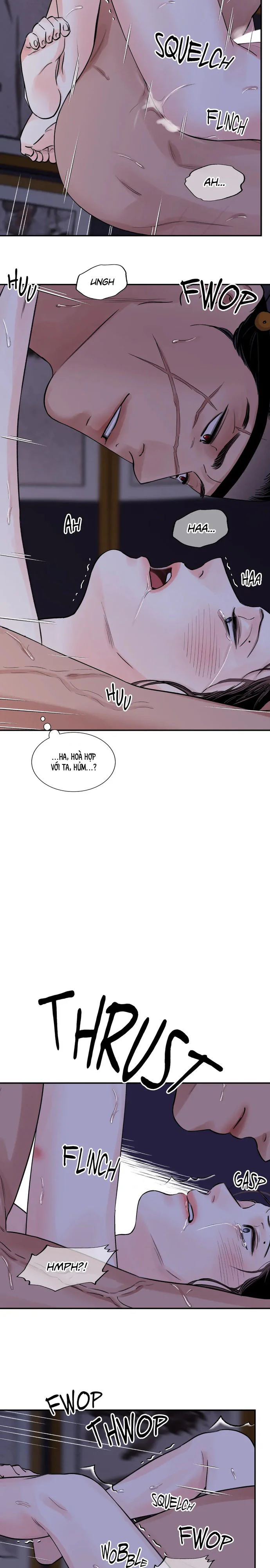 Hoa Và Gươm - Chap 24