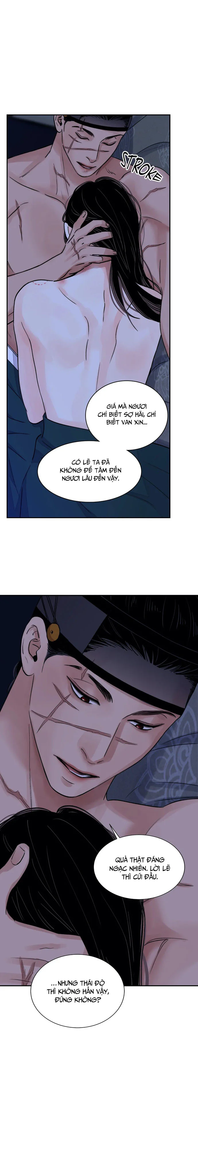 Hoa Và Gươm - Chap 25