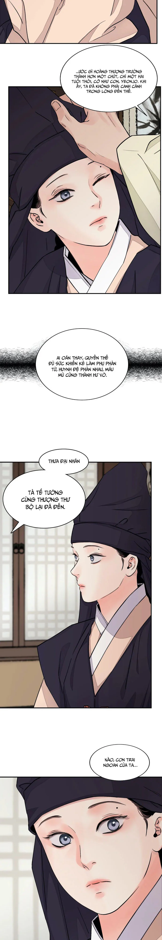 Hoa Và Gươm - Chap 25