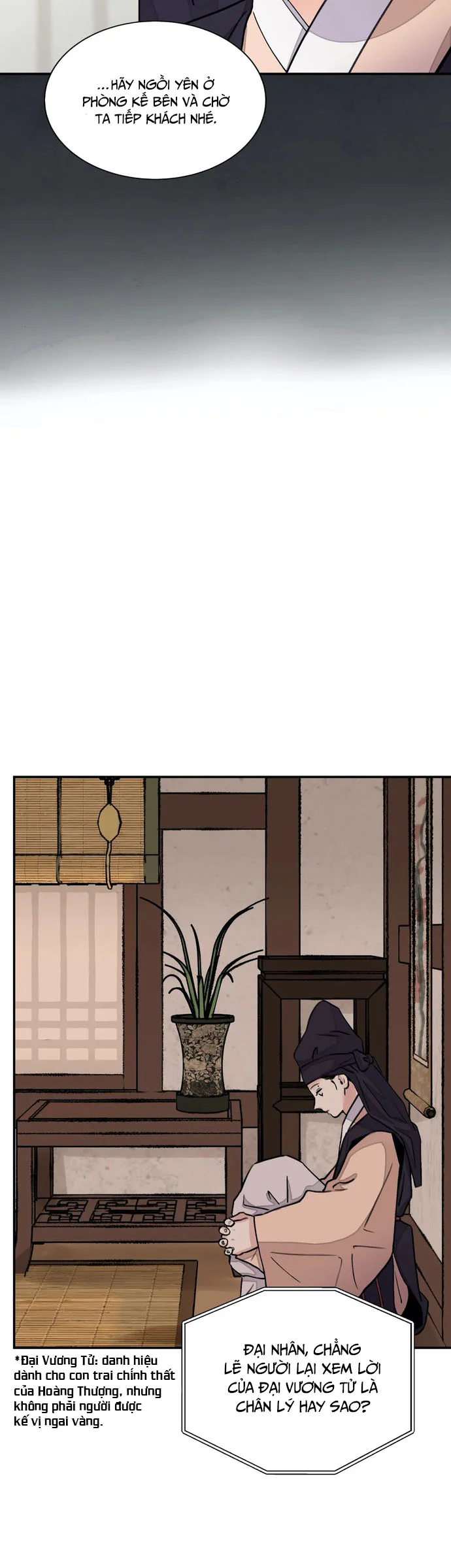 Hoa Và Gươm - Chap 25