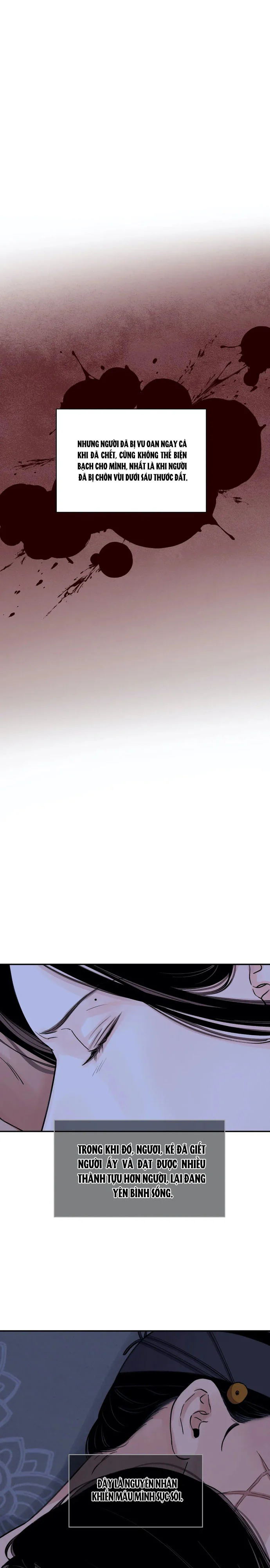 Hoa Và Gươm - Chap 25