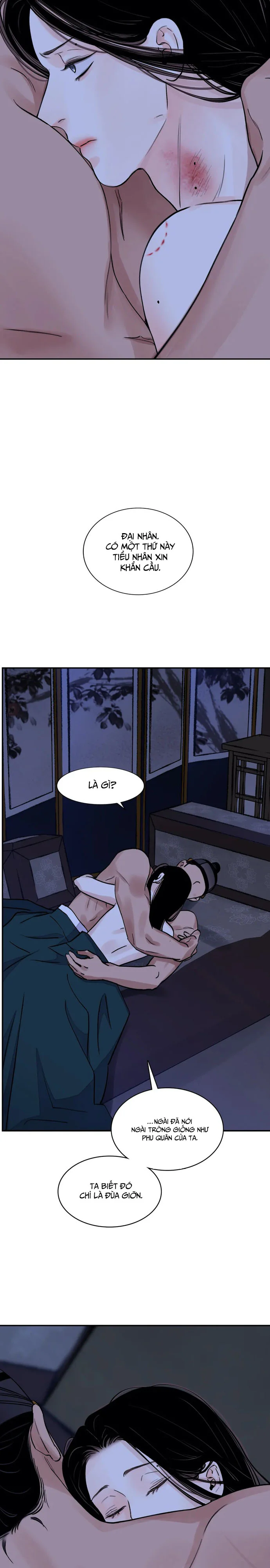Hoa Và Gươm - Chap 25