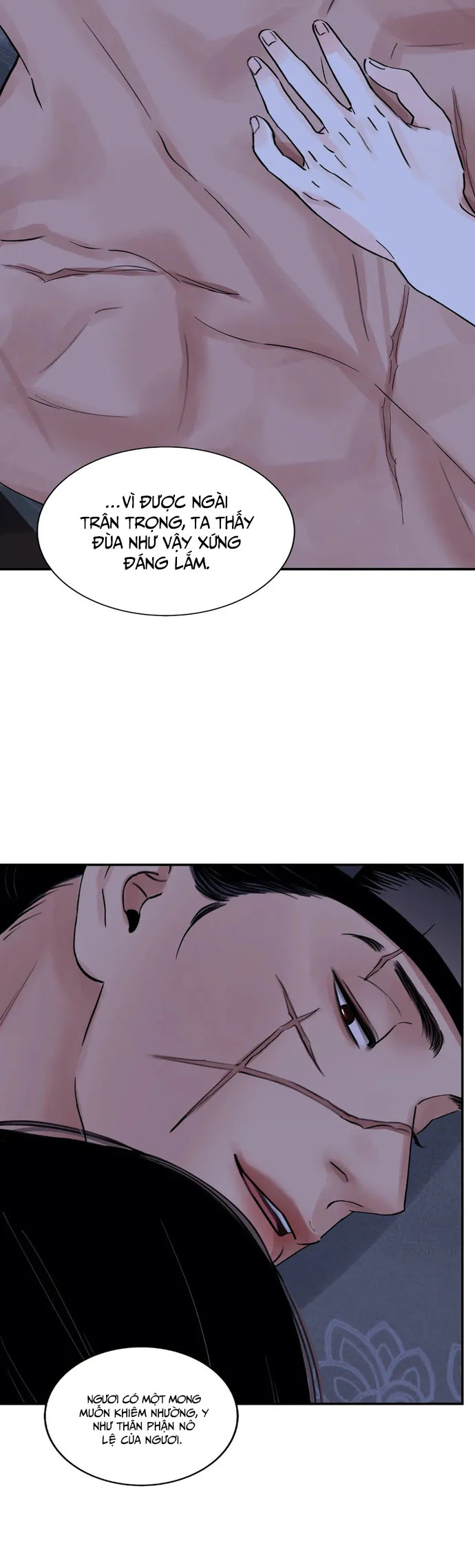 Hoa Và Gươm - Chap 25