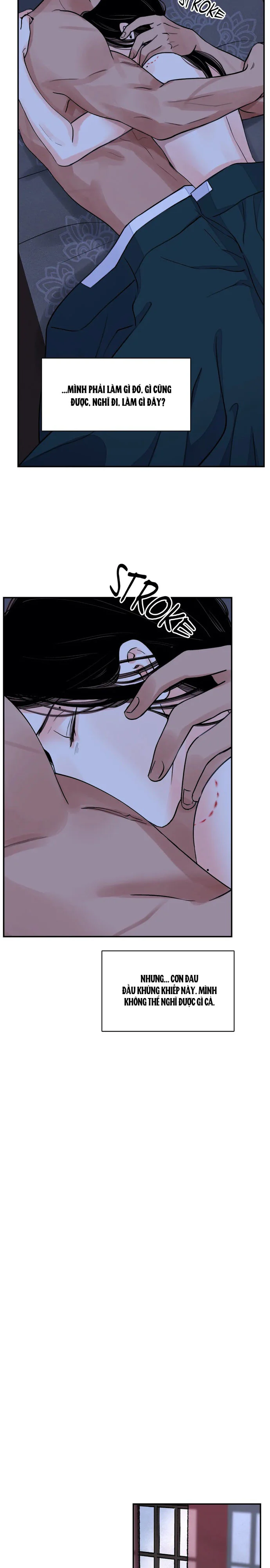 Hoa Và Gươm - Chap 25