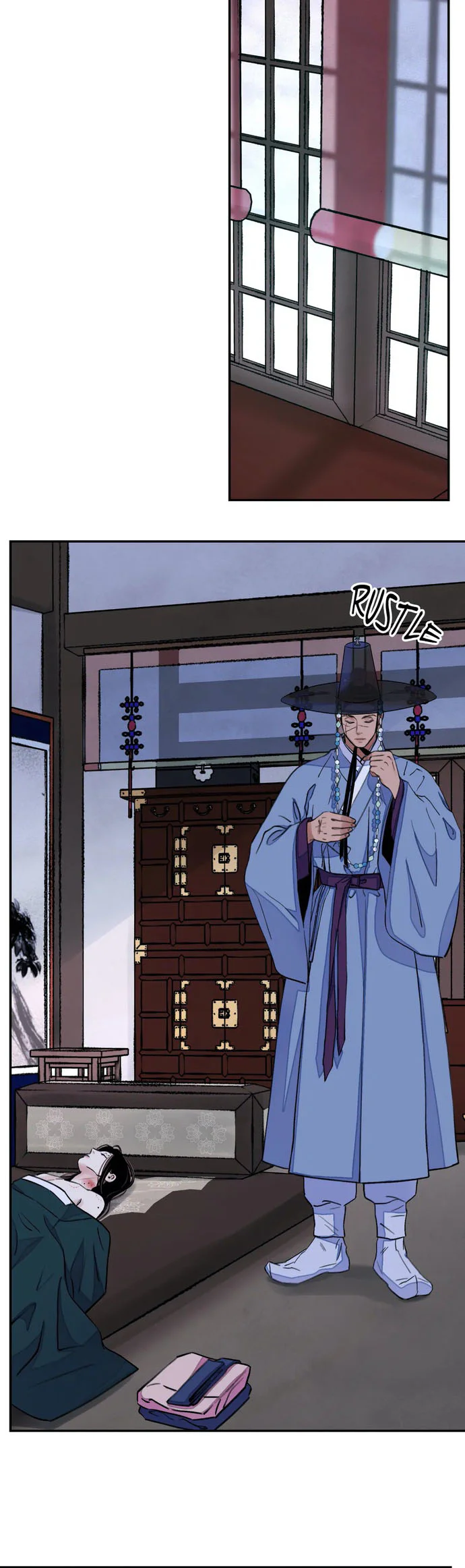 Hoa Và Gươm - Chap 25