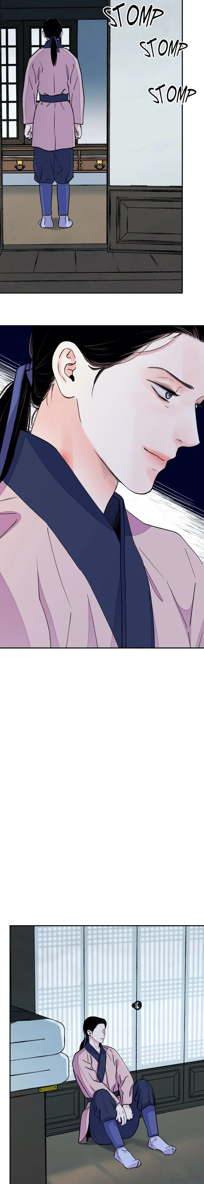 Hoa Và Gươm - Chap 25