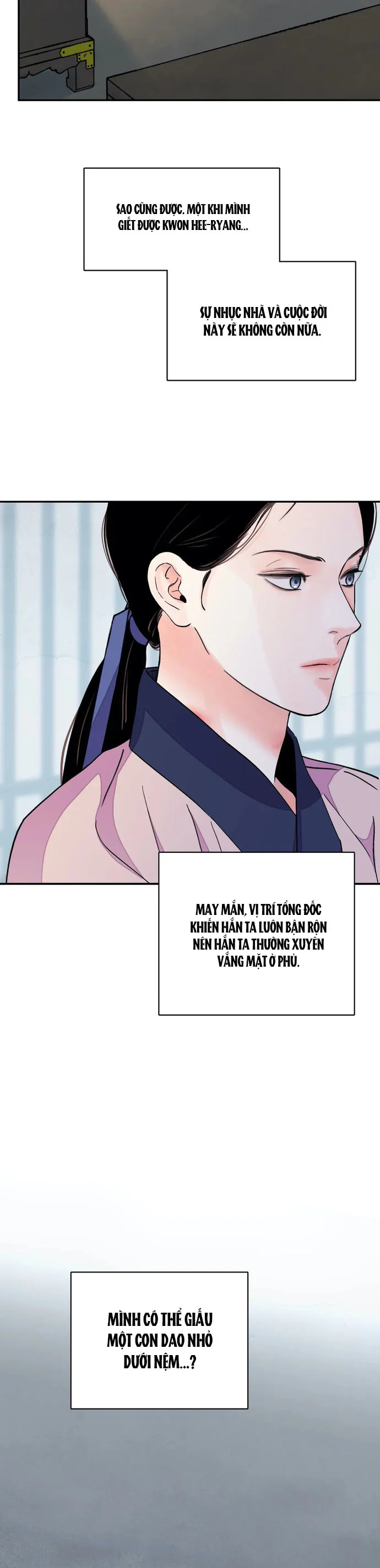 Hoa Và Gươm - Chap 25