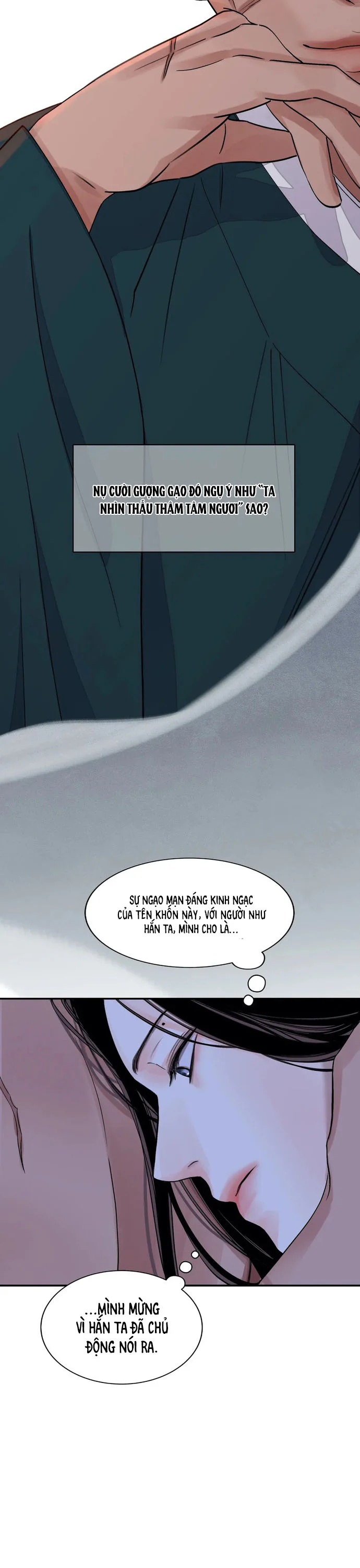 Hoa Và Gươm - Chap 25