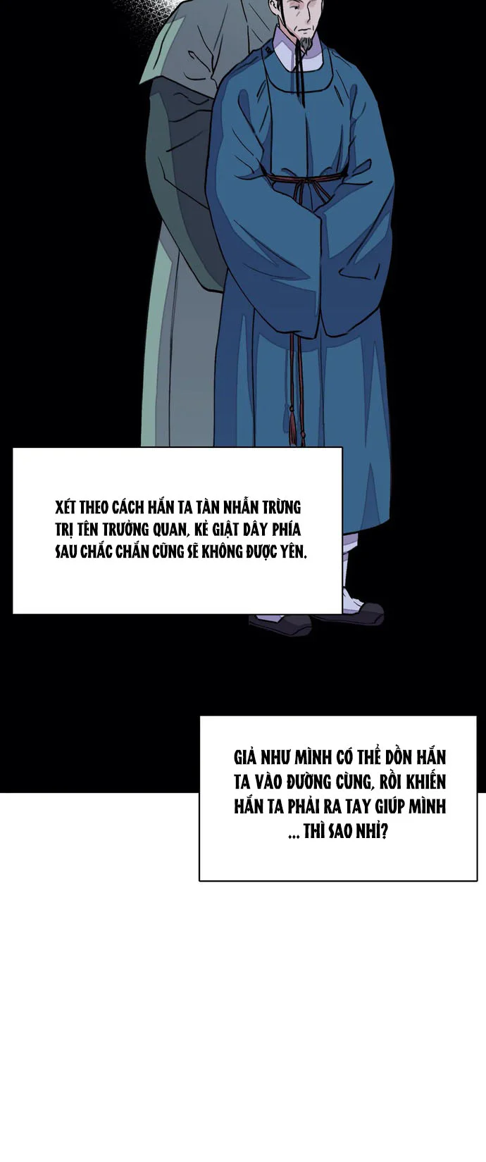 Hoa Và Gươm - Chap 25