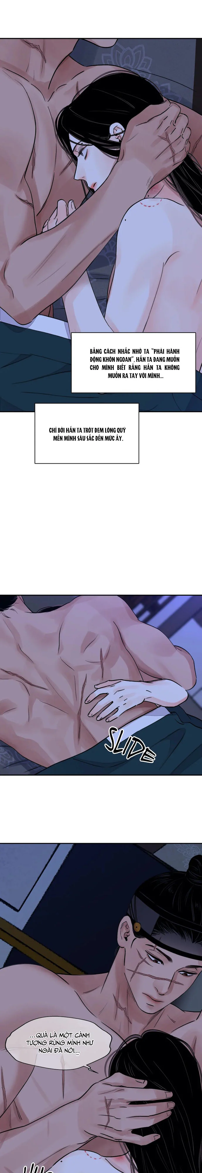 Hoa Và Gươm - Chap 25