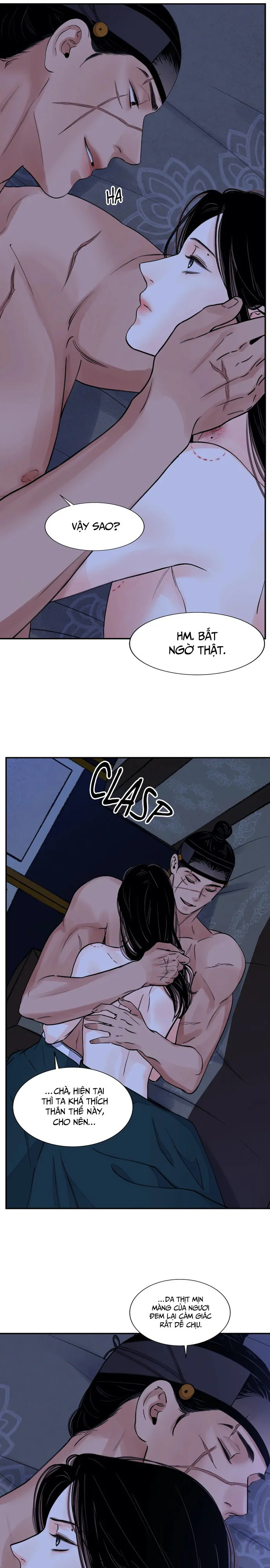 Hoa Và Gươm - Chap 25