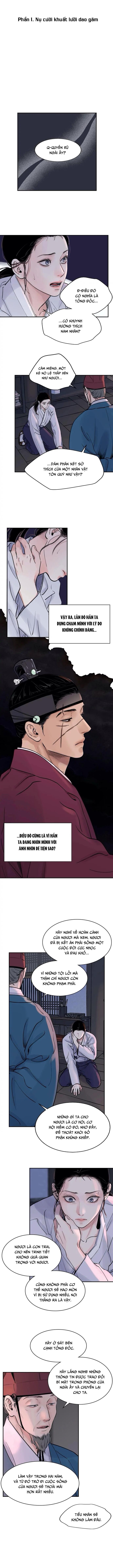 Hoa Và Gươm - Chap 7