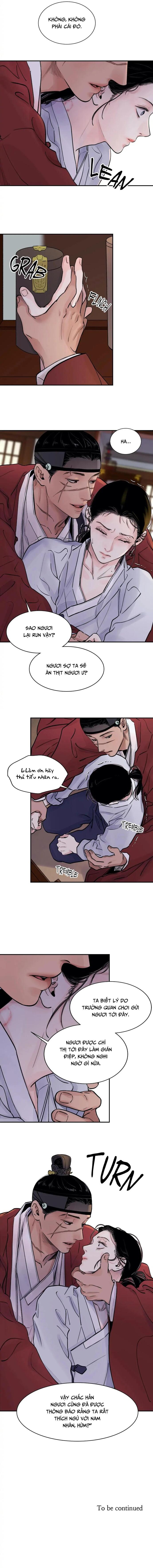 Hoa Và Gươm - Chap 7