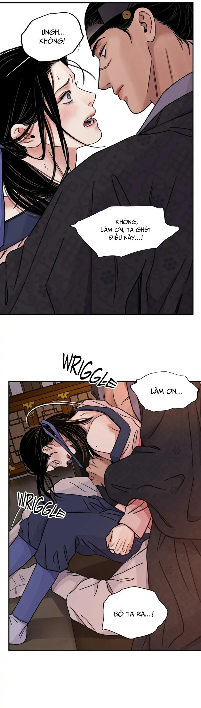 Hoa Và Gươm - Chap 32