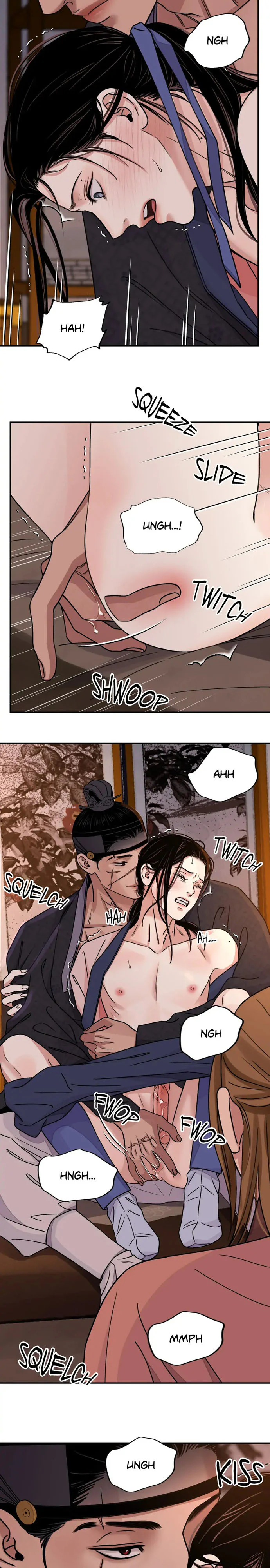 Hoa Và Gươm - Chap 32