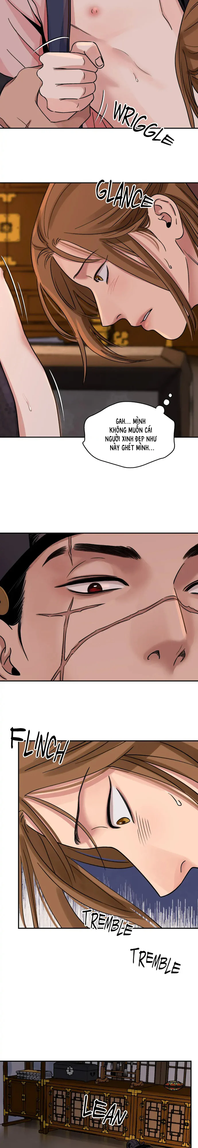 Hoa Và Gươm - Chap 32