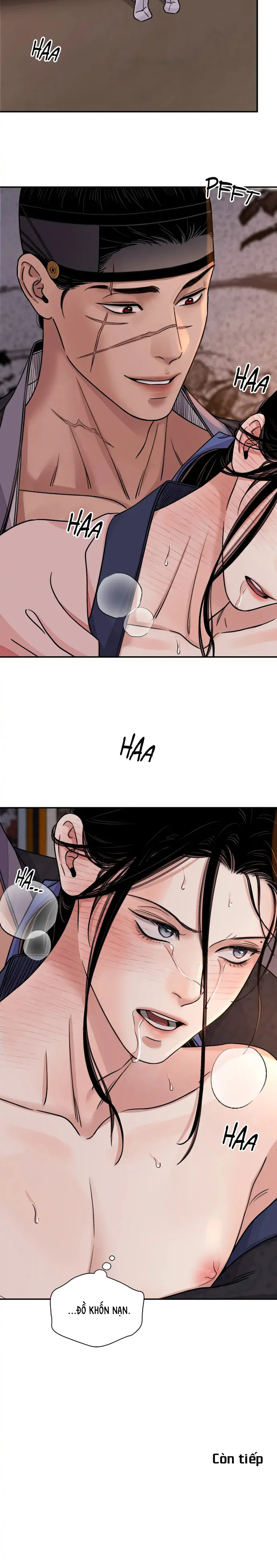 Hoa Và Gươm - Chap 32