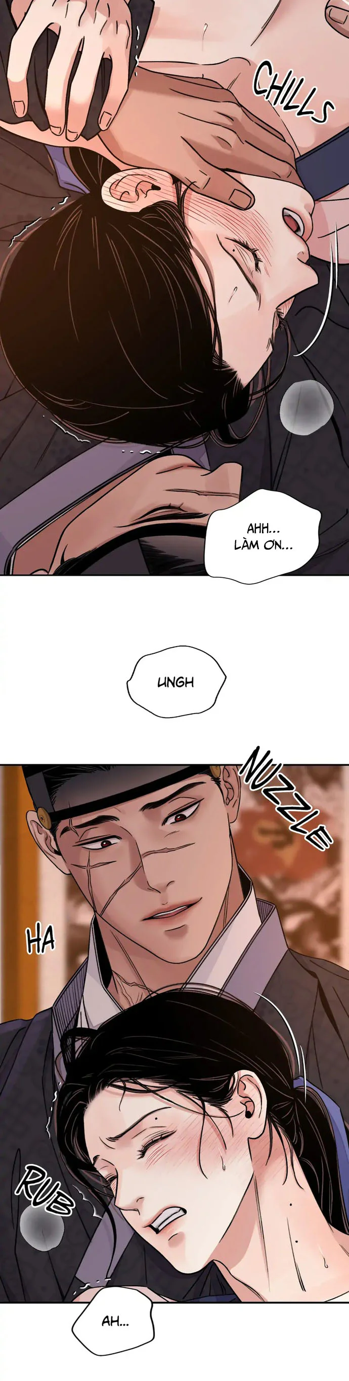 Hoa Và Gươm - Chap 32