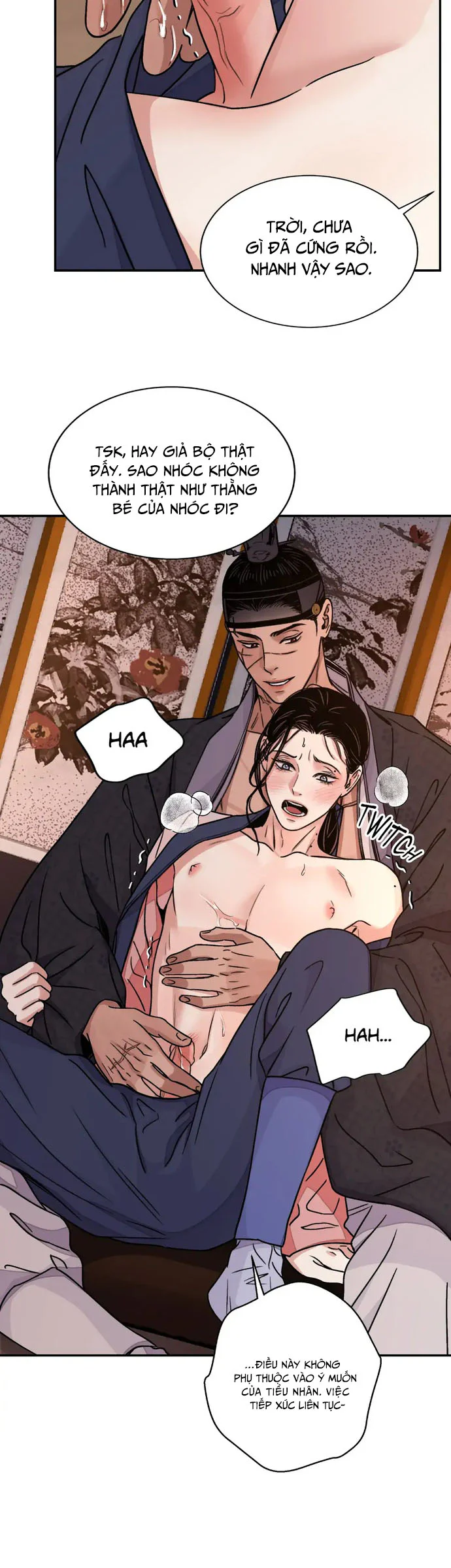 Hoa Và Gươm - Chap 32
